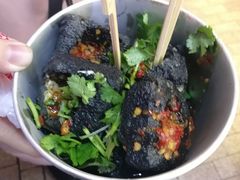 -黑色经典臭豆腐·湖南特产(潇湘文化店)
