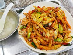 -广顺粥店(金鱼巷商住楼店)