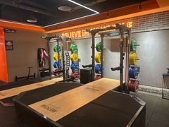 -加伍磅健身(千树店)