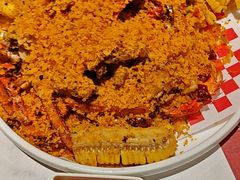 金蒜椒盐红薯条-避风塘·金牌店·夜宵(金玉兰店)