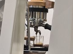 -red donkey coffee