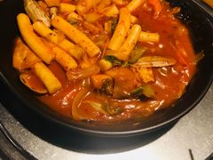 -包装马车·韩国料理·포장마차