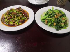 炒鸭杂-余杨鸭鸭餐厅