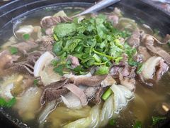 -谢老五跷脚牛肉·非遗传承店