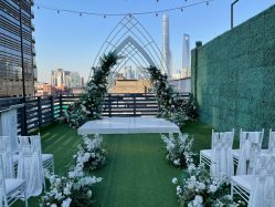 -格乐利雅婚礼艺术中心(南外滩店)