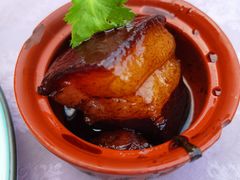 东坡焖肉-山外山菜馆(玉泉路店)