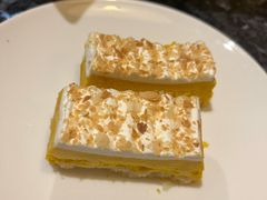 南瓜蛋挞-蘭·日本料理铁板烧(碧云路店)
