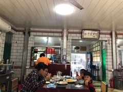 大堂-如意农家院(胡关路店)