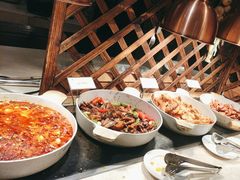 -泰州世茂茂御酒店·御咖啡西餐厅