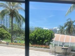 -雾山韩式烤肉·海南糟粕&椰子鸡火锅·海景餐厅(三亚绿发山海天JW万豪酒店)
