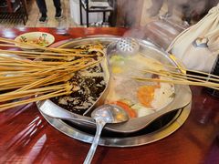 -永洪串串香(湖北大学旗舰店)