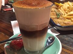 冲绳黑糖拿铁-MIKAKU(万达广场上海宝山店)