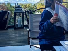 -时光吧·大堂吧·丽江和府洲际度假酒店