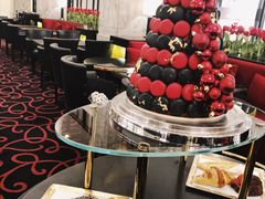 -Salon de The de Joel Robuchon(外滩18号店)