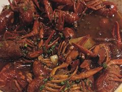 -霸王虾·麻辣小龙虾(清水河公园店)