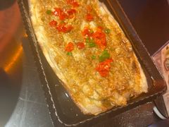 -探鱼·鲜青椒爽麻烤鱼(广州欣荣广场店)