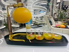 -3号仓库·创意中国菜(新世界城店)