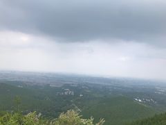-青州市云门山风景区