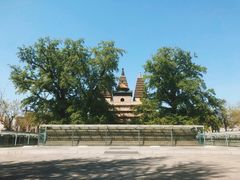 -北京石刻艺术博物馆(五塔寺)