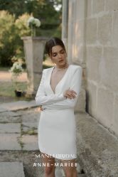 -MANLI BRIDAL婚纱
