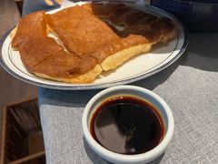 老北京糖油饼-柿合缘新京菜(国金中心商场店)
