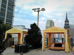 -澳门瑞吉酒店室外泳池