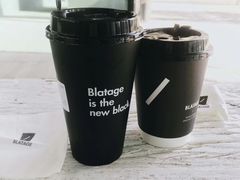 -BLATAGE COFFEE