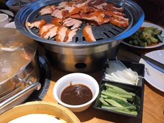 -守柴炉烤鸭(鱼嘴店)