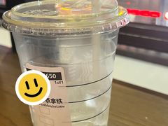 -星巴克(北京西站5号候车室)