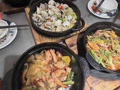 -得意啫·广东啫啫煲(前海HOP店)