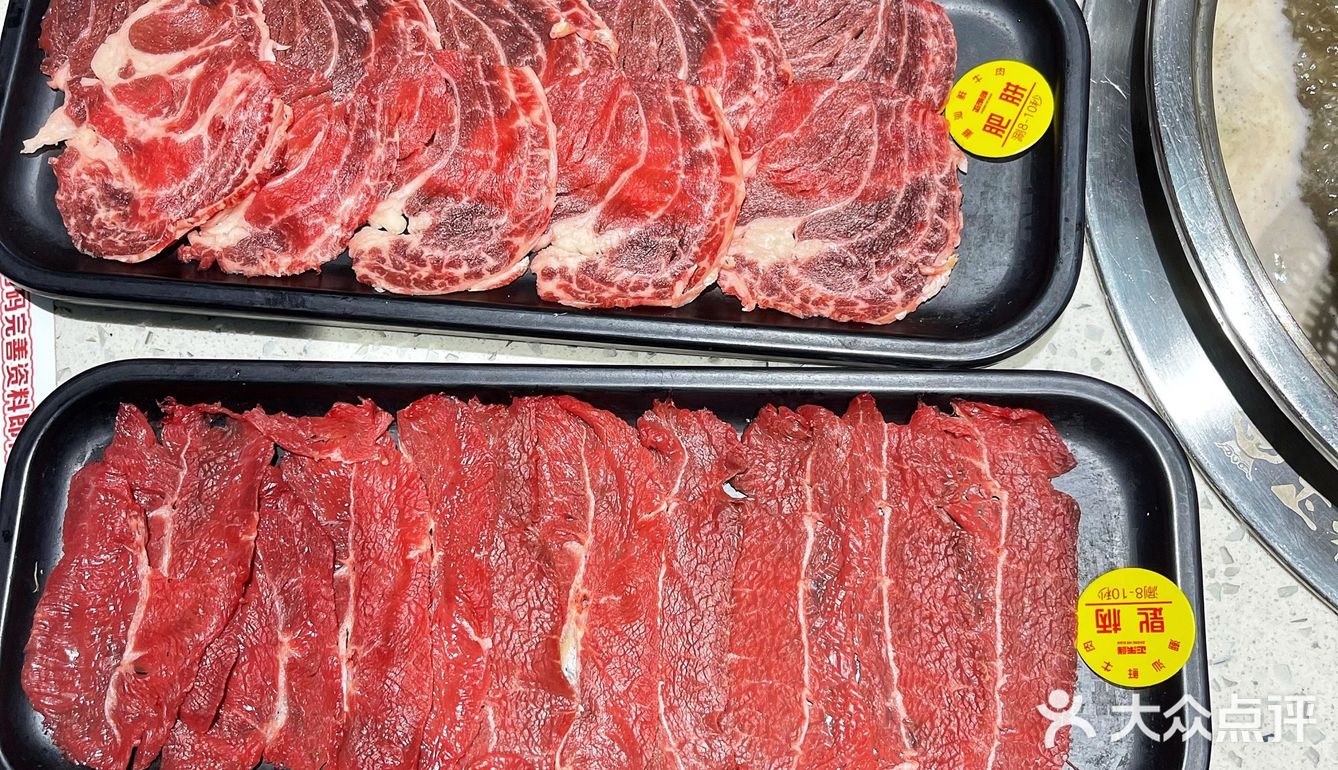 🌟成都必吃的潮汕牛肉火锅，锁定正禾鲜 