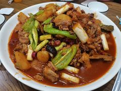 -福顺祥大盘鸡(临潼店)