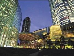 -六本木新城展望台(东京城市景观)