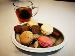 焦糖马卡龙-福楼法餐厅FLO