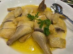 -广州富力丽思卡尔顿酒店·丽轩·粤菜