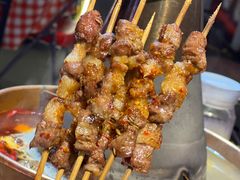 -上二楼涮肉馆(顺义二中店)