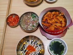 -米村拌饭(万达广场庄河店)