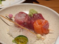 -有喜屋·鲜鸡烧鸟·居酒屋(安龙路店)