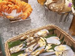 -南宁沃顿国际大酒店-自助餐厅