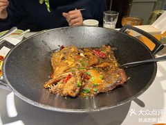 -开海·红岛海鲜虾水饺(石老人店)