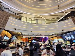 -食悦天美食广场(西安CityOn熙地港购物中心店)