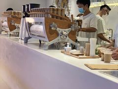 大堂-% Arabica阿拉比卡咖啡(武汉天地店)