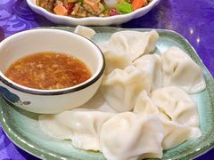 鲅鱼水饺-威海渔村(静安旗舰店)