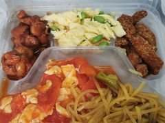 -荟选餐饮徐家汇社区食堂(徐虹北路店)