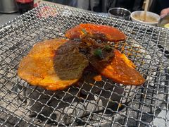 -合易泓烤肉•首创生椰大油边(宁山路店)