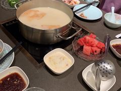 -捞王锅物料理(上海世茂广场店)