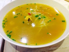 iphone_upload_pic-十面欢腾·海鲜面·台式Bistro(长乐路店)