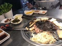 -韩聚屋韩国烤肉餐厅(新北万达店)