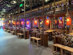 -长安大牌档之西安博物院文化餐厅(中贸店)