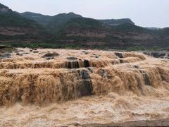 -陕西黄河壶口瀑布旅游区